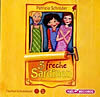 3 freche Sardinen   -  CD - Cover Hörbuch
