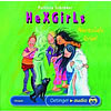 HeXGirls - Alarmstufe Gr&uuml;n!  -  CD - Cover H&ouml;rbuch