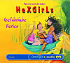 HeXGirls - Gef&auml;hrliche Ferien  -  CD - Cover H&ouml;rbuch