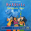 HeXGirls - Eine magische Clique  -  CD - Cover H&ouml;rbuch